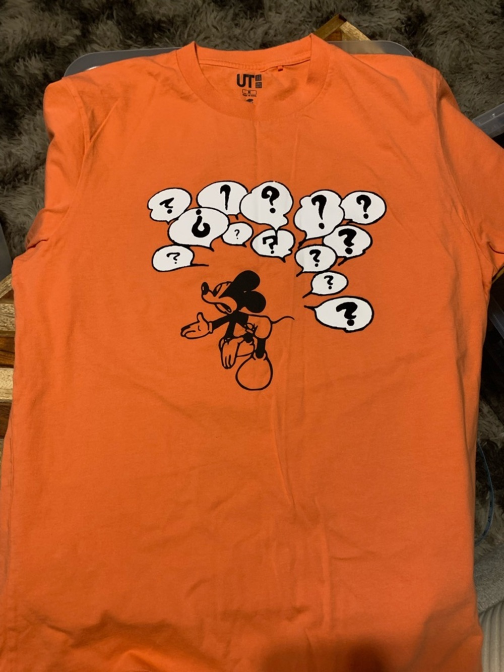 BUNDLE, Uniqlo Graphic tees, Men's M $20